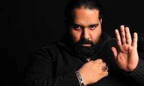 رضا صادقی ممنوع الکاری اش را رسماً تایید کرد