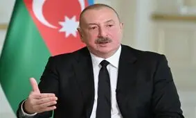 رئیس‌جمهور آذربایجان: ناظران اروپایی در ارمنستان علیه ایران جاسوسی می‌کنند


