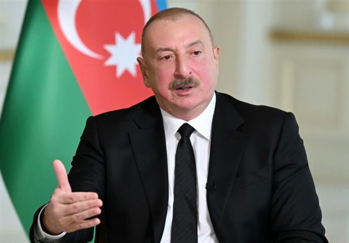 رئیسجمهور آذربایجان: ناظران اروپایی در ارمنستان علیه ایران جاسوسی میکنند