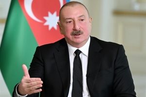 رئیس‌جمهور آذربایجان: ناظران اروپایی در ارمنستان علیه ایران جاسوسی می‌کنند

