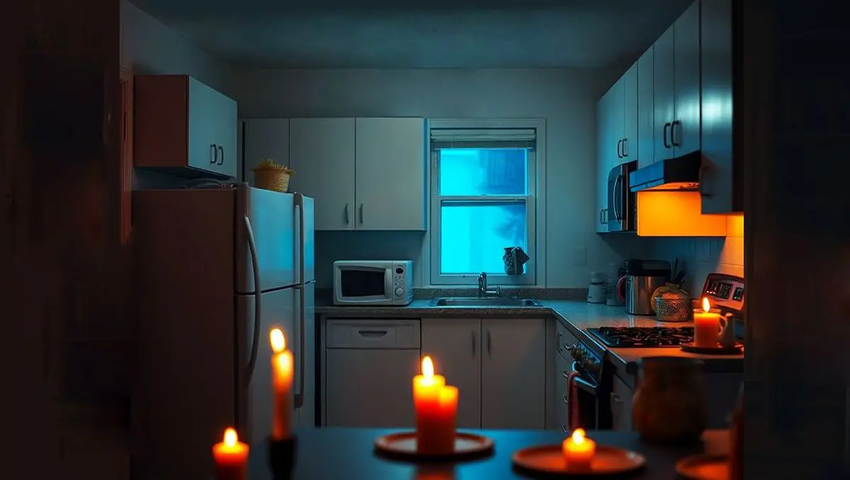روایت مخاطبان خبرفوری از قطعی برق در ساعاتی غیر از زمان‌بندی اعلام‌شده