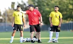 اسکوچیچ باید اقتدارش را نشان دهد/ نباید زمان را از دست داد