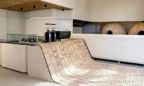 بازسازی یک پیتزا فروشی متفاوت در شیراز/ تصاویر