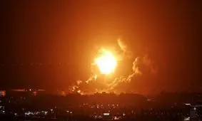 حمله هوایی به صنعاء، پایتخت یمن