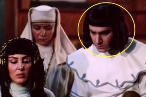 قاب عاشقانه ایناروس «یوسف پیامبر» در کنار همسر دومش پس از 17 سال