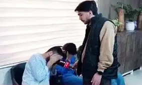 شیوه عجیب باند سرقت منازل، برای چک کردن خانه خالی/ ویدئو