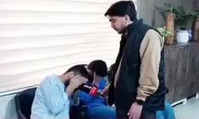 شیوه عجیب باند سرقت منازل، برای چک کردن خانه خالی/ ویدئو