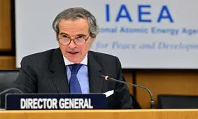 گروسی باید هنگام ورود به ایران به جرم جاسوسی و مشارکت در قتل ایرانیان محاکمه و اعدام شود