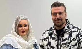 سکانس سانسور شده از شوخی بهرنگ علوی با نعیمه نظام دوست در برنامه «شفرونی»/ ویدئو 