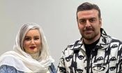 سکانس سانسور شده از شوخی بهرنگ علوی با نعیمه نظام دوست در برنامه «شفرونی»/ ویدئو 