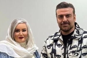 سکانس سانسور شده از شوخی بهرنگ علوی با نعیمه نظام دوست در برنامه «شفرونی»/ ویدئو