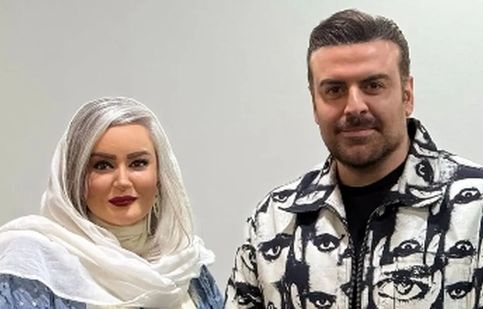 سکانس سانسور شده از شوخی بهرنگ علوی با نعیمه نظام دوست در برنامه «شفرونی»/ ویدئو 