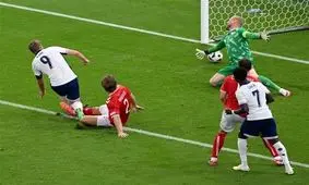 توقف ناامیدکننده انگلیس در دومین بازی