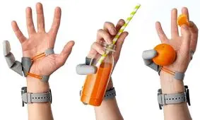 انسان‌ها در آینده می‌توانند انگشت شست سوم داشته باشند/ تصاویر
