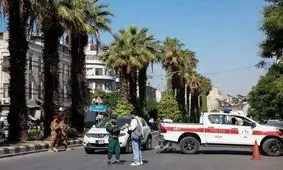 انفجار مرگبار بمب دست‌ساز در کافه‌ای در دمشق با ۱۴ کشته و زخمی/ ویدئوی دلخراش