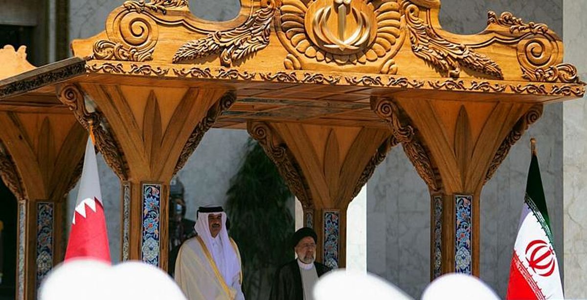 امیر قطر در تهران؛ از مذاکرات برجام تا جام‌جهانی فوتبال 