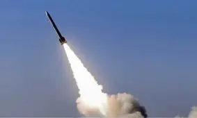 سپاه: پایگاه بالگردی العدیری آمریکا در منطقه زیر ضربه رفت

