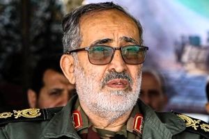 سردار شادمانی به شهادت رسید/ قرارگاه خاتم‌الانبیاء اطلاعیه داد