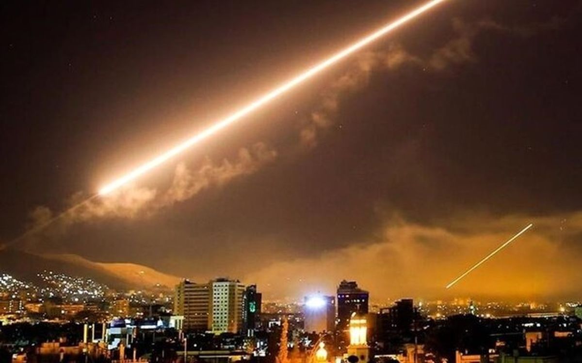 علت افزایش حملات اخیر اسرائیل به سوریه

