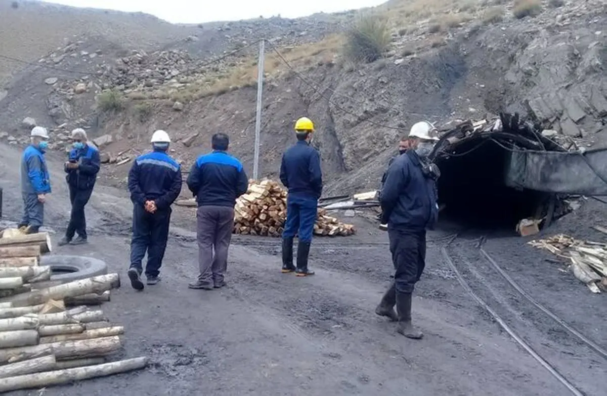 علت حادثه مرگبار معدن از زبان فرماندار دامغان

