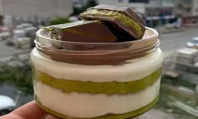 دسر شکلات دبی؛ مجلسی و خوشمزه