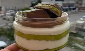 دسر شکلات دبی؛ مجلسی و خوشمزه