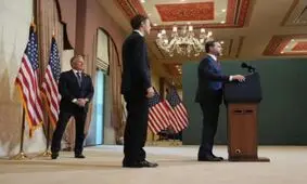 یکی از موانع اصلی مذاکرات این است که مشخص نیست در آمریکا تصمیم‌گیری نهایی بر عهده ونس و ویتکاف است یا روبیو و کوشنر