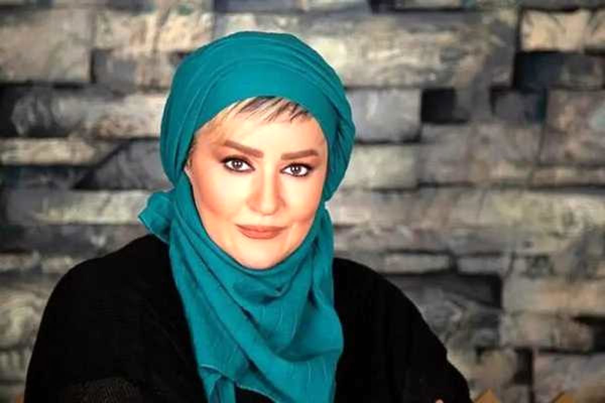وقتی نعیمه نظامدوست عقد آریایی خواهرزادهاش را میخواند