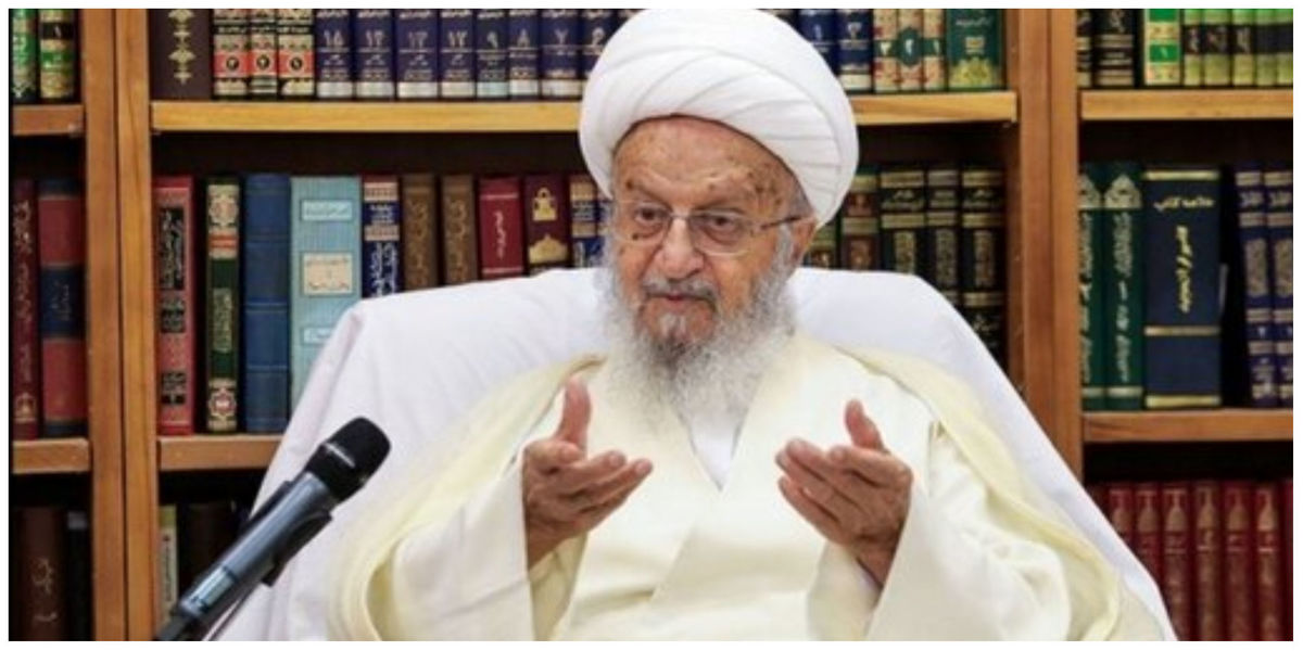 فتوای آیت‌الله مکارم درباره حجاب دختران در خارج

