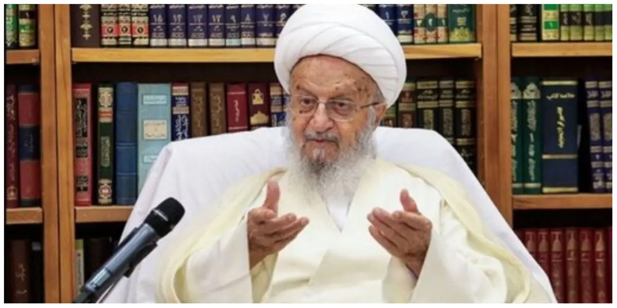 فتوای آیت‌الله مکارم درباره حجاب دختران در خارج

