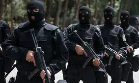 شناسایی و دستگیری سارقین مسلح توسط پلیس نوپو در اصفهان/ ویدئو