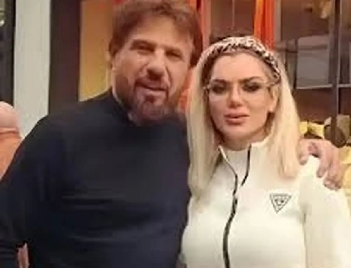 همسر بیژن مرتضوی از ورد همسرش به ایران گفت/ ویدئو 