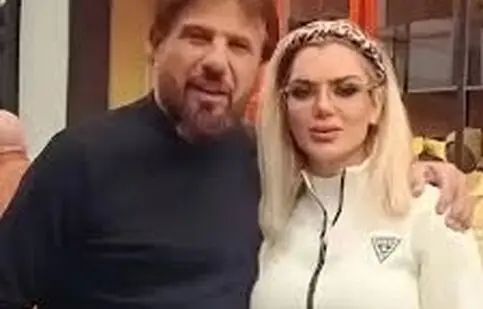 همسر بیژن مرتضوی از ورد همسرش به ایران گفت/ ویدئو 