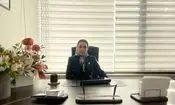 خروج قاشق از معده مَرد ساوجی بدون عمل جراحی
