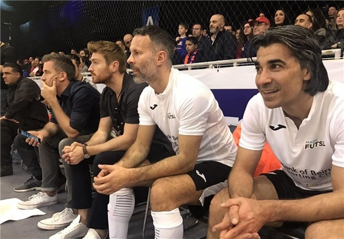 شمسایی سرمربی تیمملی فوتسال شد