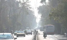 هشدار هواشناسی نسبت به افزایش آلودگی هوای تهران