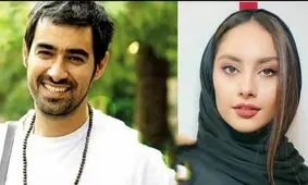 عکس کودکی ترلان پروانه در کنار شهاب حسینی