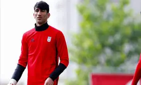 بیرانوند چند میلیون یورو برای پرسپولیس آب می‌خورد