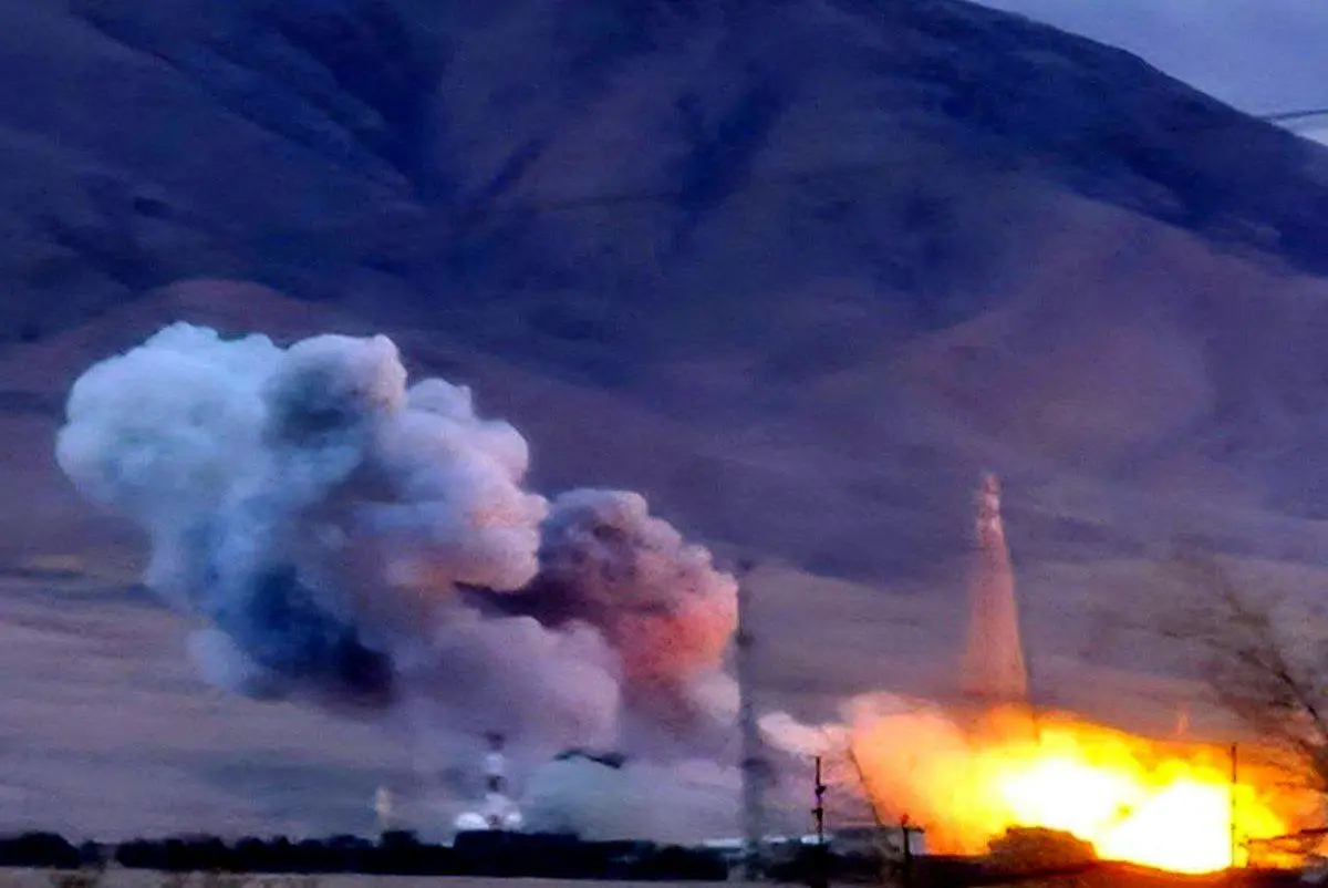 واکنش منفعلانه آژانس به تجاوز رژیم صهیونیستی به کارخانه کیک زرد یزد