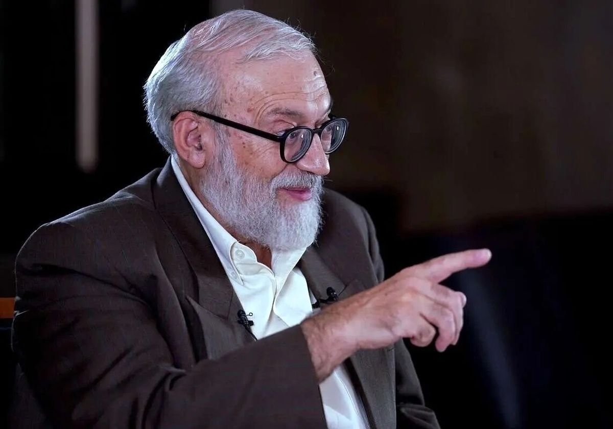 حمله جواد لاریجانی به اظهارات اخیر پزشکیان: تاسف برانگیز است