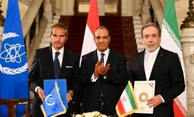 پاسخ محکم شورای عالی امنیت ملی به مخالفان توافق با آژانس: آنچه به امضا رسیده، مصوبه کمیته هسته‌ای است
