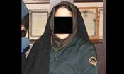 بازداشت خانم سرهنگ قلابی