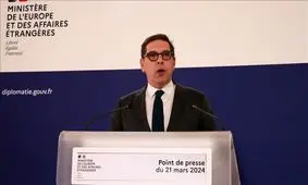 پاریس به دنبال اعمال «فشار حداکثری» علیه ایران برای آزادی جاسوسان فرانسوی