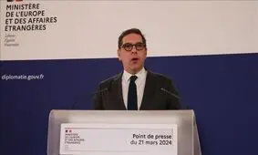 پاریس به دنبال اعمال «فشار حداکثری» علیه ایران برای آزادی جاسوسان فرانسوی