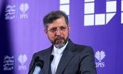 خطیب زاده: پیام هایی از آمریکا رسیده