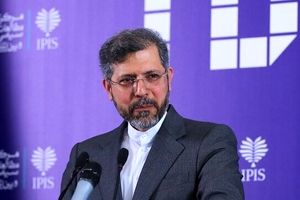 خطیب زاده: پیام هایی از آمریکا رسیده