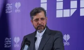 خطیب زاده: پیام هایی از آمریکا رسیده
