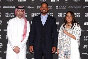 آغاز جشنواره فیلم عربستان با ویل اسمیت و جانی دپ