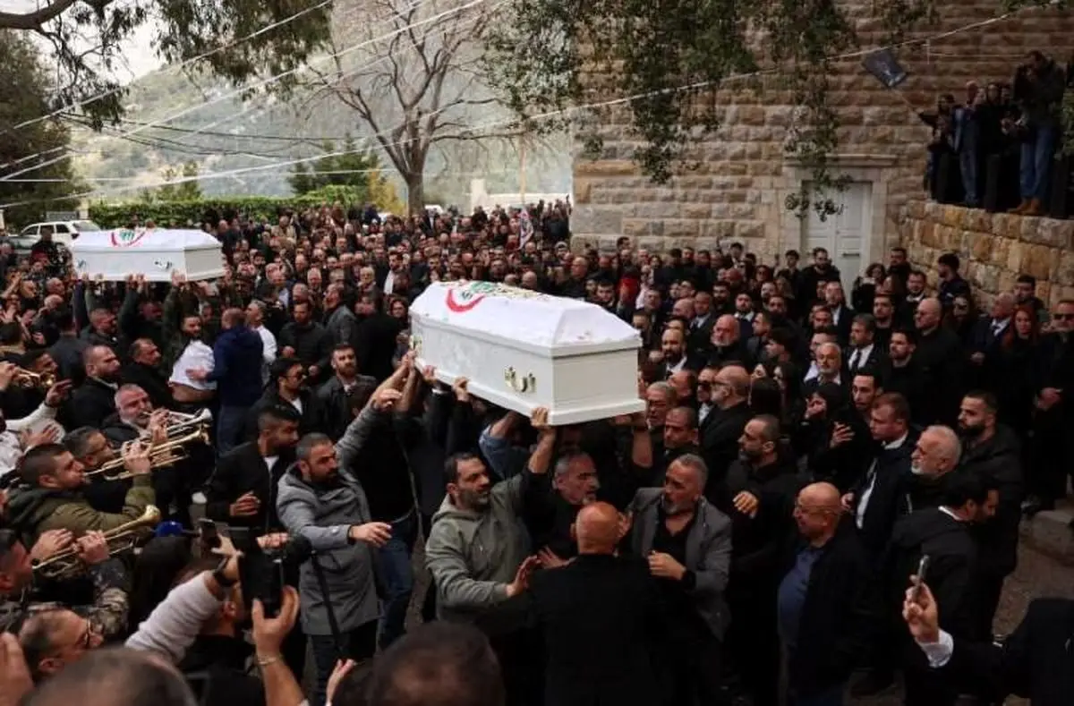 افزایش تعداد شهدای لبنان به ۲ هزار و ۵۵ نفر
