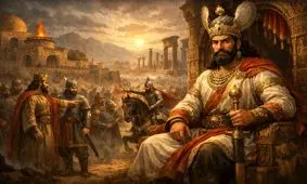 «شاپور اول ساسانی» چگونه شهر مستحکم «دورا اروپوس» را تصرف کرد؟ 